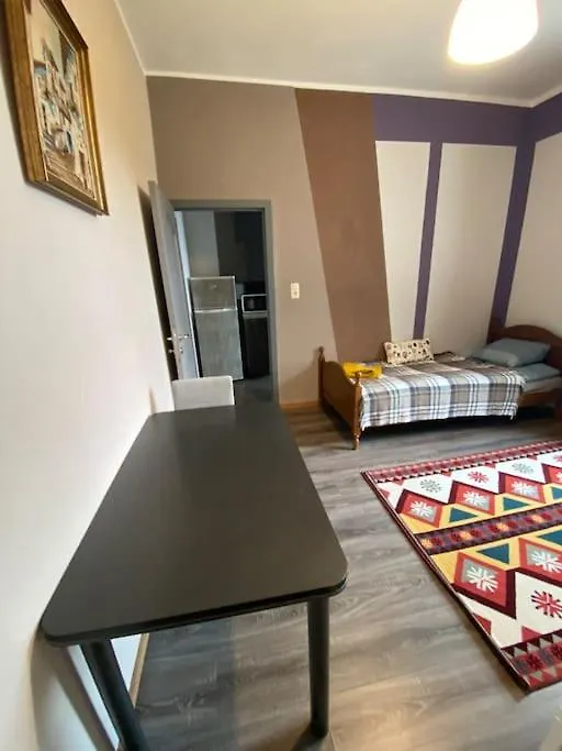 Двухкомнатная Квартира В Самом Центре Г. Антверпен Apartment Antwerp