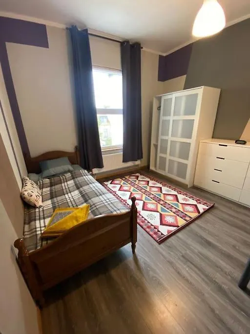 Apartment Двухкомнатная Квартира В Самом Центре Г. Антверпен Belgium
