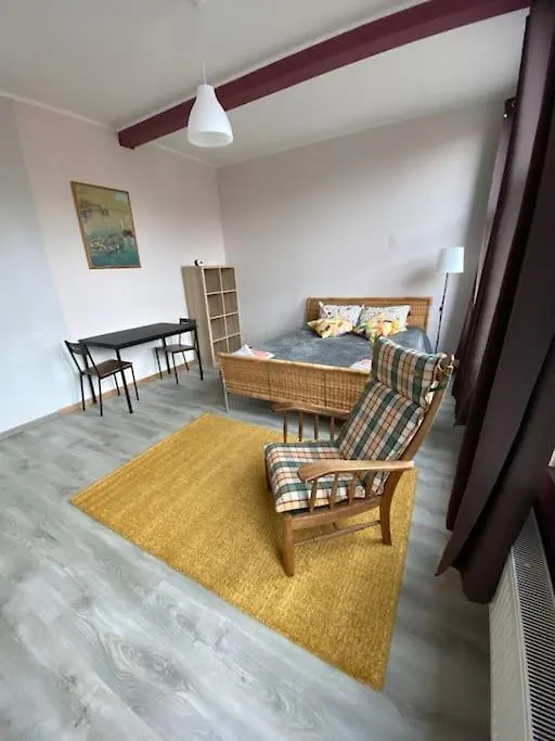 Apartment Двухкомнатная Квартира В Самом Центре Г. Антверпен