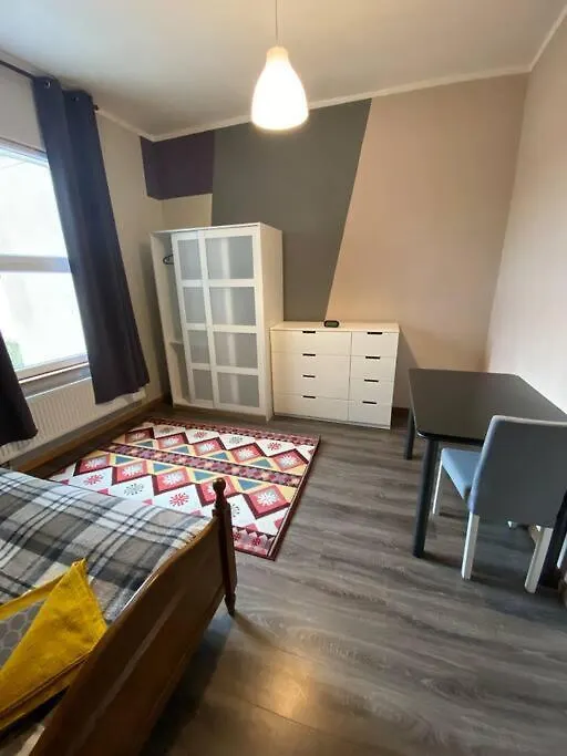 Двухкомнатная Квартира В Самом Центре Г. Антверпен Apartment
